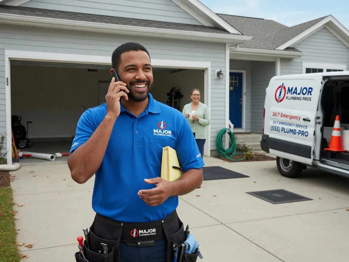 Drain Cleaning Services Camp Lejeune, NC FAQs